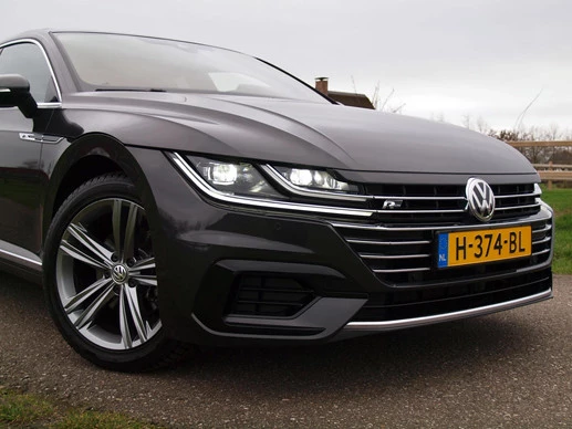 Volkswagen Arteon - Afbeelding 12 van 30