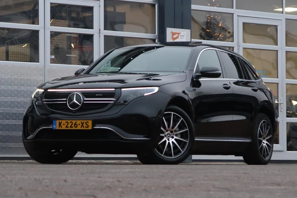 Mercedes-Benz EQC - Afbeelding 1 van 30