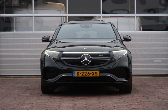 Mercedes-Benz EQC - Afbeelding 10 van 30