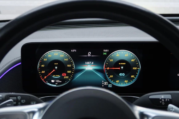 Mercedes-Benz EQC - Afbeelding 12 van 30