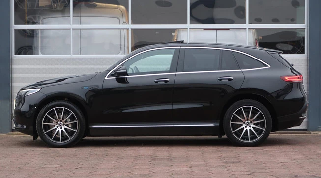 Mercedes-Benz EQC - Afbeelding 13 van 30