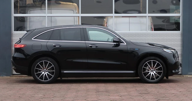 Mercedes-Benz EQC - Afbeelding 17 van 30