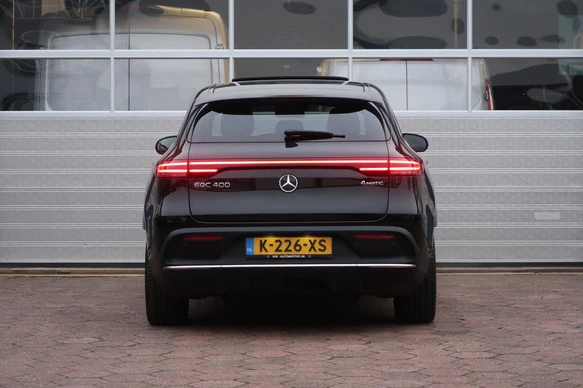 Mercedes-Benz EQC - Afbeelding 21 van 30