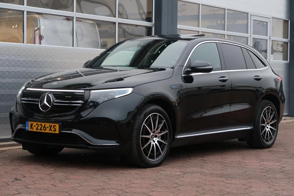 Mercedes-Benz EQC - Afbeelding 24 van 30
