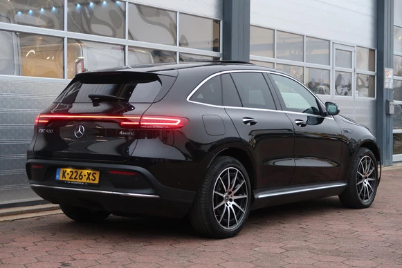 Mercedes-Benz EQC - Afbeelding 26 van 30