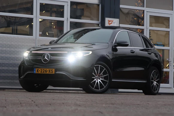Mercedes-Benz EQC - Afbeelding 29 van 30
