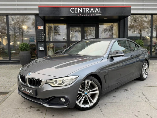 BMW 4 Serie - Afbeelding 1 van 30