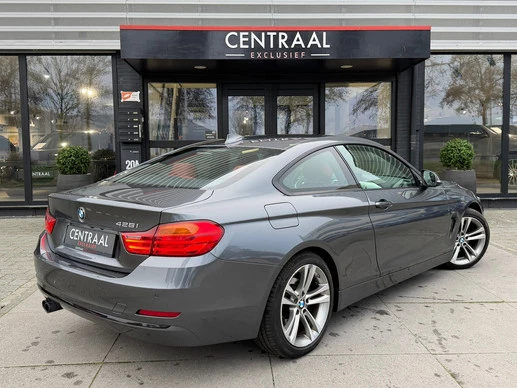 BMW 4 Serie - Afbeelding 4 van 30