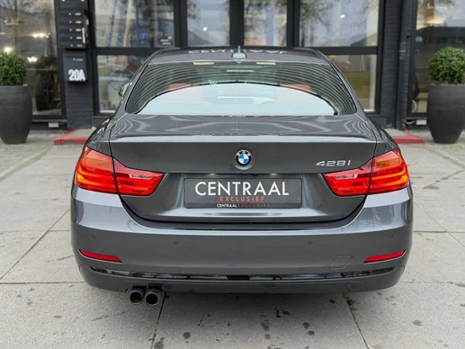 BMW 4 Serie - Afbeelding 5 van 30