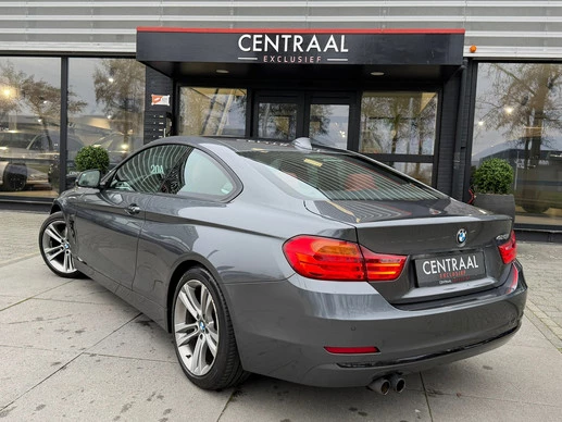 BMW 4 Serie - Afbeelding 6 van 30