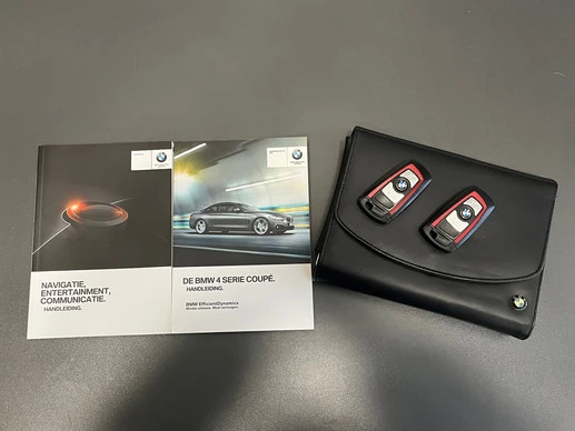 BMW 4 Serie - Afbeelding 10 van 30