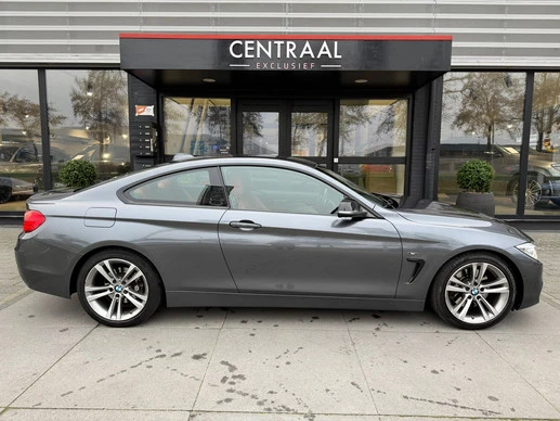 BMW 4 Serie - Afbeelding 12 van 30