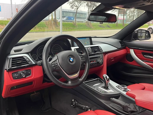 BMW 4 Serie - Afbeelding 14 van 30
