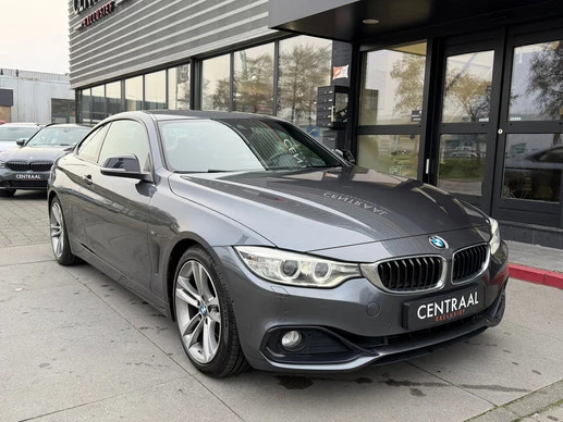 BMW 4 Serie - Afbeelding 16 van 30