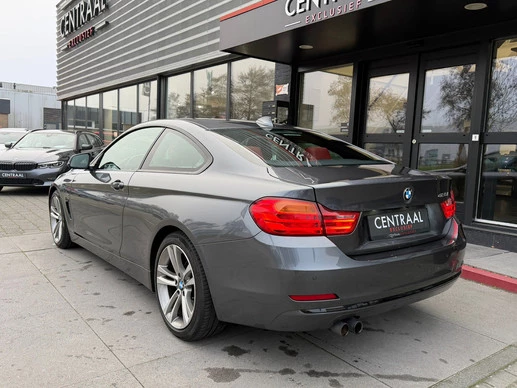 BMW 4 Serie - Afbeelding 17 van 30