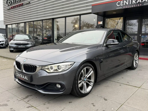 BMW 4 Serie - Afbeelding 22 van 30