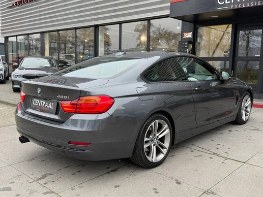 BMW 4 Serie - Afbeelding 23 van 30