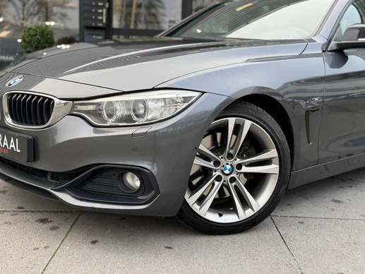 BMW 4 Serie - Afbeelding 28 van 30
