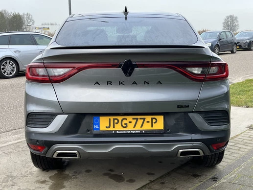 Renault Arkana - Afbeelding 7 van 25