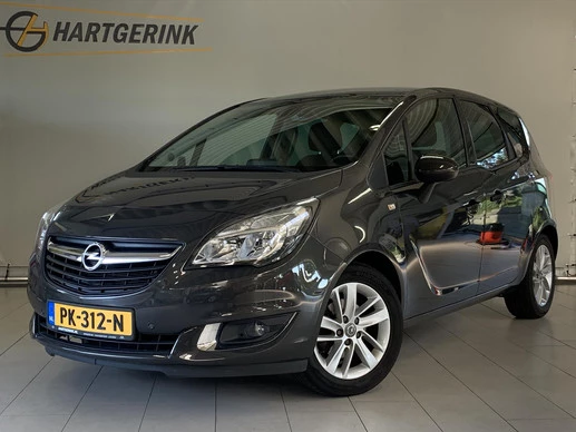 Opel Meriva - Afbeelding 1 van 23