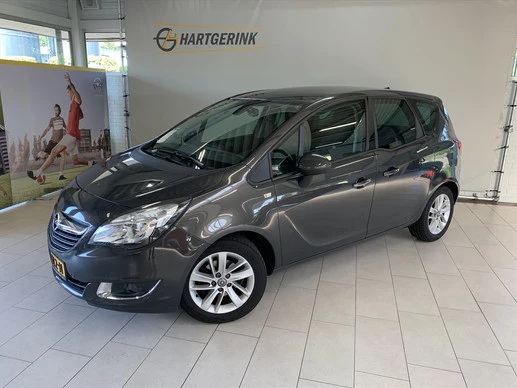 Opel Meriva - Afbeelding 3 van 23
