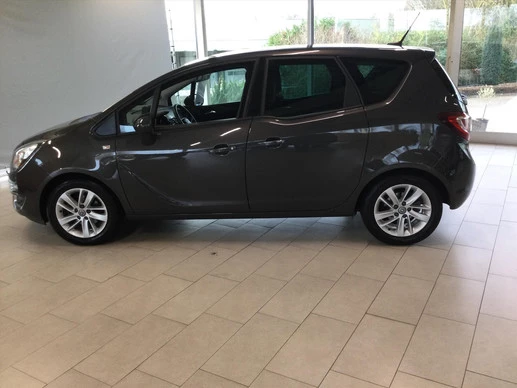 Opel Meriva - Afbeelding 4 van 23