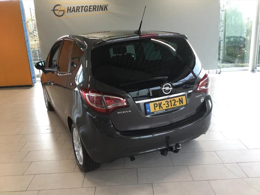 Opel Meriva - Afbeelding 5 van 23