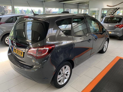 Opel Meriva - Afbeelding 7 van 23