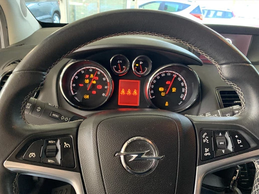 Opel Meriva - Afbeelding 12 van 23