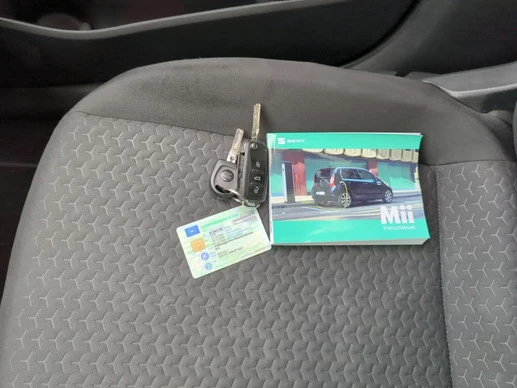 SEAT Mii - Afbeelding 13 van 14