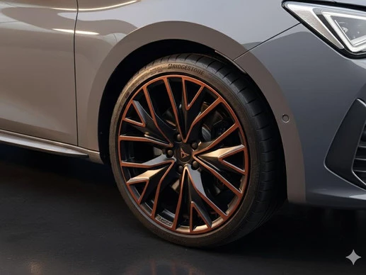 CUPRA Leon Sportstourer - Afbeelding 9 van 16