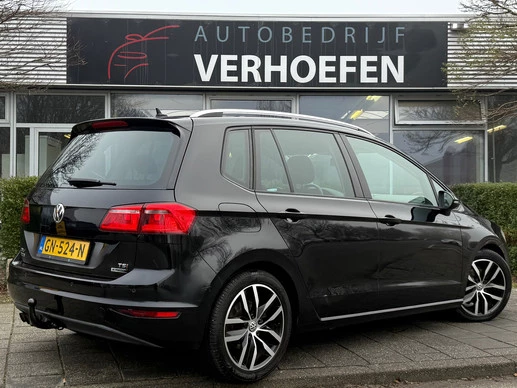 Volkswagen Golf Sportsvan - Afbeelding 7 van 30