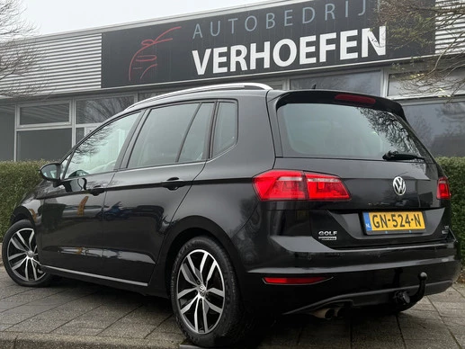 Volkswagen Golf Sportsvan - Afbeelding 11 van 30