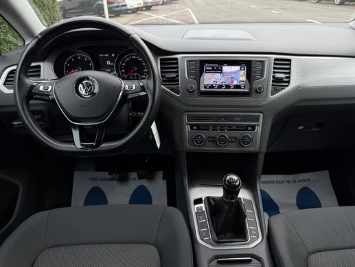 Volkswagen Golf Sportsvan - Afbeelding 17 van 30