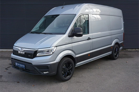 MAN TGE - Afbeelding 1 van 27