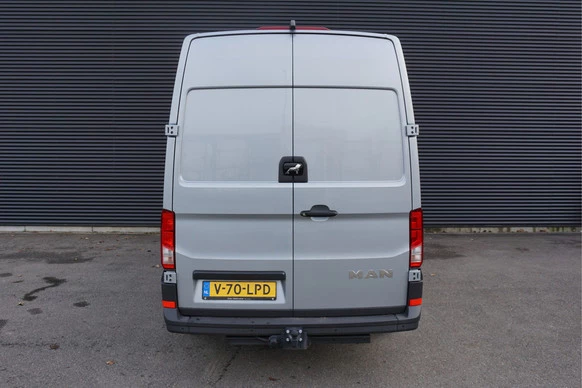 MAN TGE - Afbeelding 8 van 27