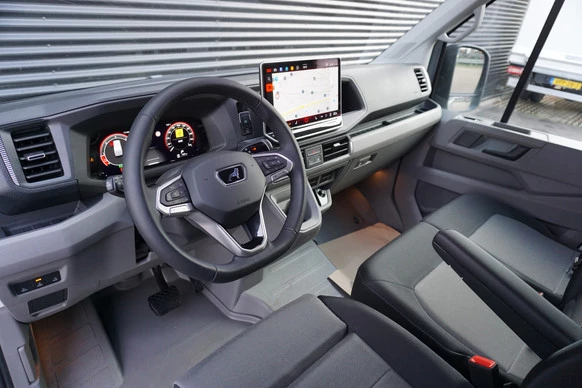 MAN TGE - Afbeelding 14 van 27