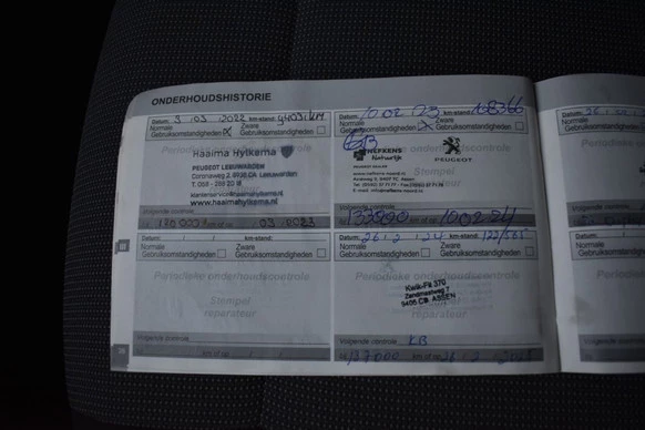 Peugeot Partner - Afbeelding 28 van 29