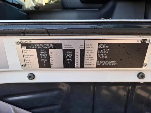 Scania R - Afbeelding 30 van 30