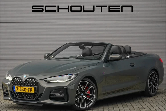 BMW 4 Serie - Afbeelding 1 van 30