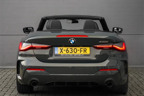 BMW 4 Serie - Afbeelding 12 van 30