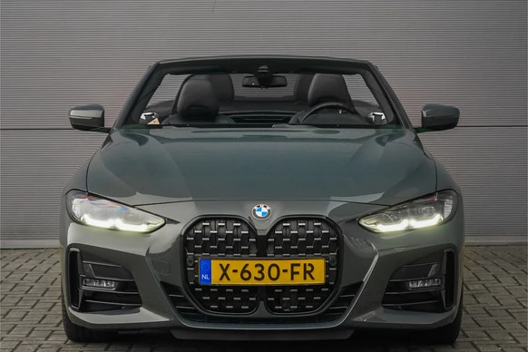 BMW 4 Serie - Afbeelding 14 van 30