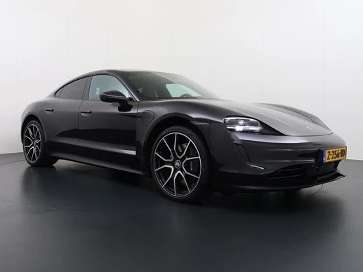 Porsche Taycan - Afbeelding 2 van 30