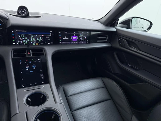 Porsche Taycan - Afbeelding 26 van 30