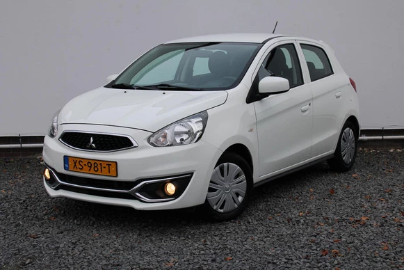 Mitsubishi Space Star - Afbeelding 1 van 29