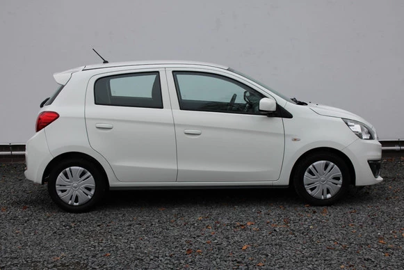 Mitsubishi Space Star - Afbeelding 3 van 29