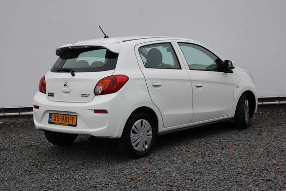 Mitsubishi Space Star - Afbeelding 4 van 29