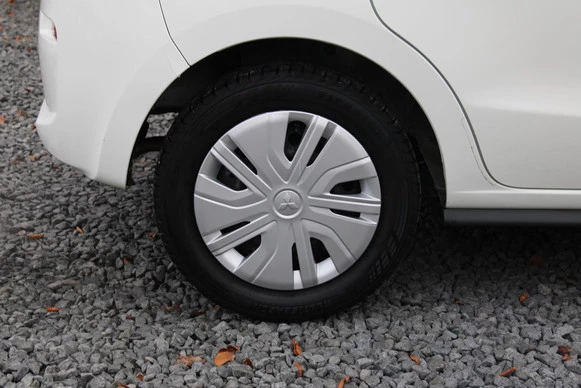 Mitsubishi Space Star - Afbeelding 21 van 29