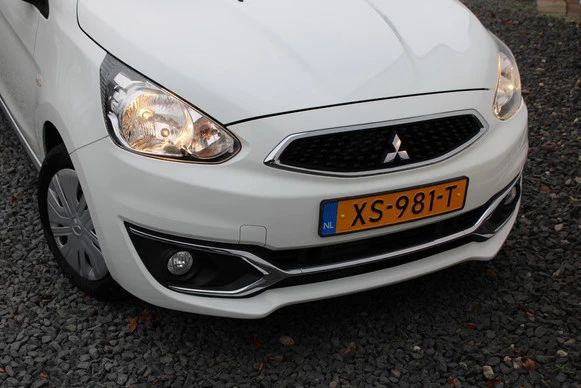 Mitsubishi Space Star - Afbeelding 22 van 29