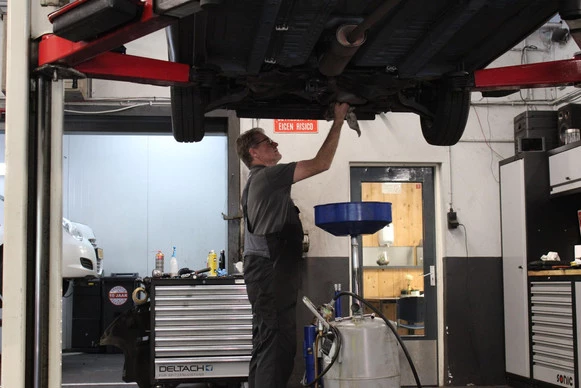 Mitsubishi Space Star - Afbeelding 27 van 29